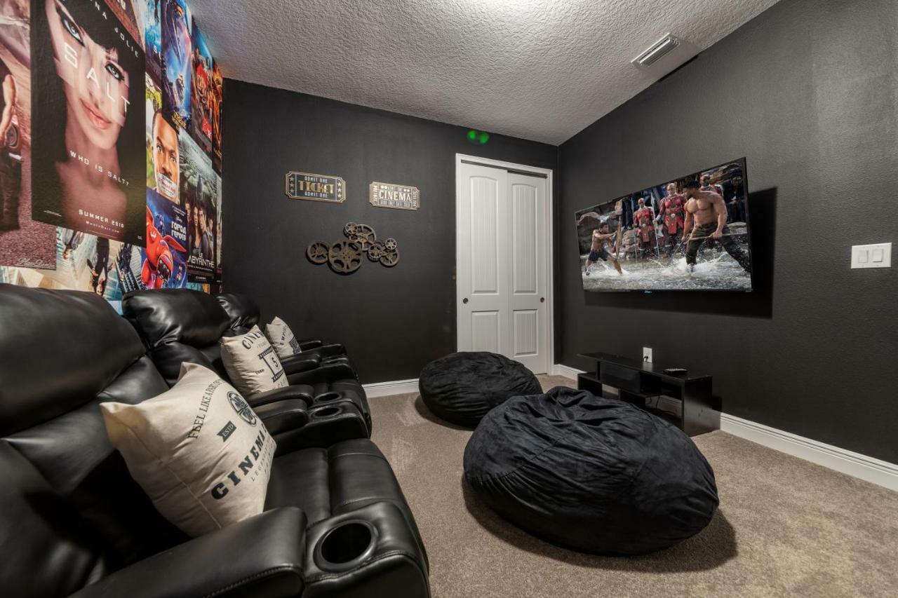 Charming Home By Rentyl Near Disney With Private Pool, Ping Pong Table & Resort Amenities - 7449M Orlando Exterior photo